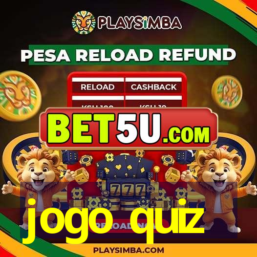 jogo quiz